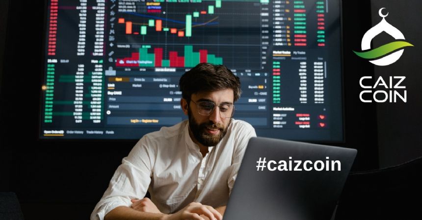 İslam Şeriatına Uygun Helal Kripto Caizcoin