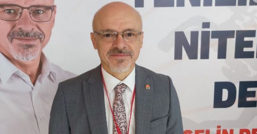 CHP'de Özdağ dönemi CHP'de Özdağ dönemi