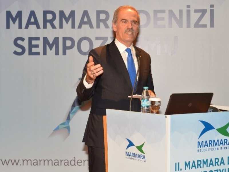 Daha Temiz Marmara İçin Büyük Buluşma Daha Temiz Marmara İçin Büyük Buluşma