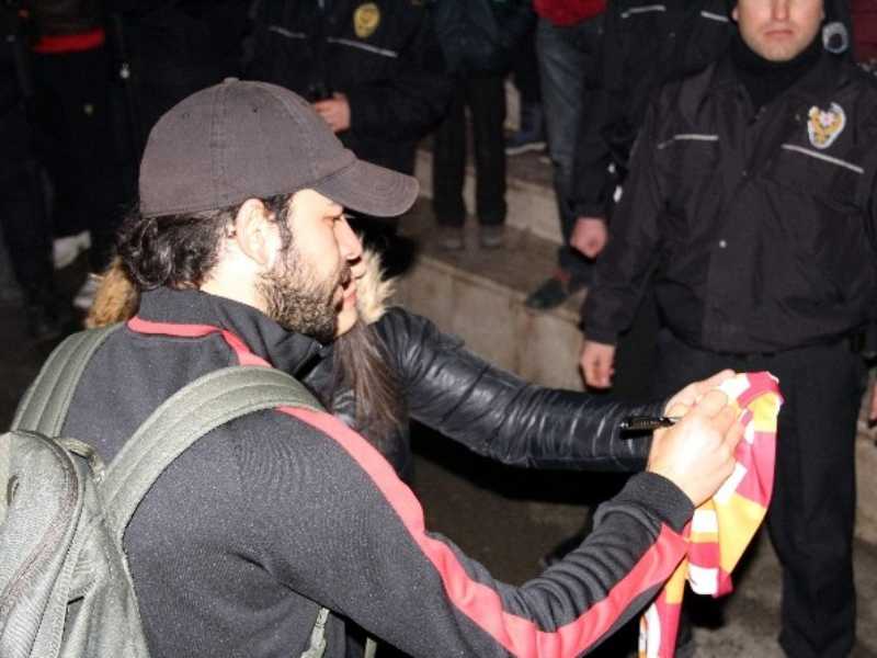 Galatasaray, Kastamonu’ya Geldi Galatasaray, Kastamonu’ya Geldi