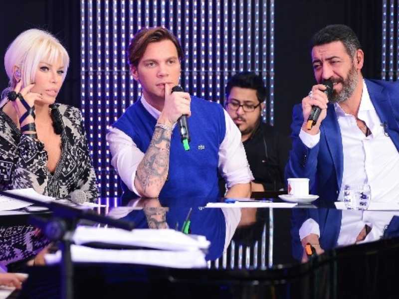 Ajda Pekkan: Kendi Sesimi Sevmiyorum Ajda Pekkan: Kendi Sesimi Sevmiyorum
