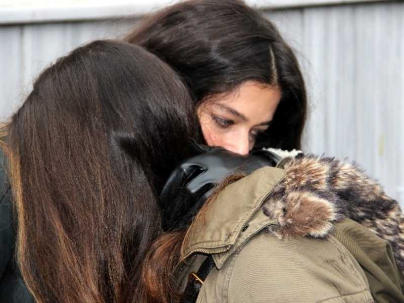 Berrak Tüzünataç’ın Acı Günü
