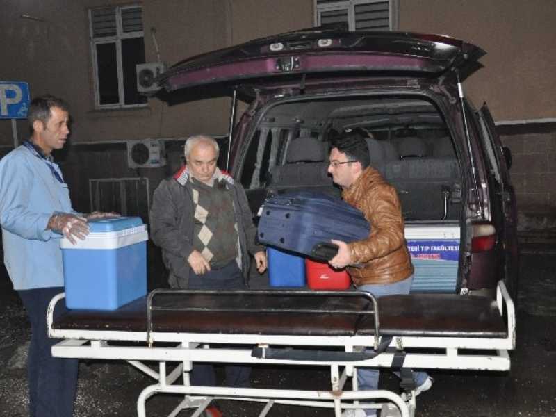 Organlarıyla 3 Kişiye Hayat Verecek Organlarıyla 3 Kişiye Hayat Verecek
