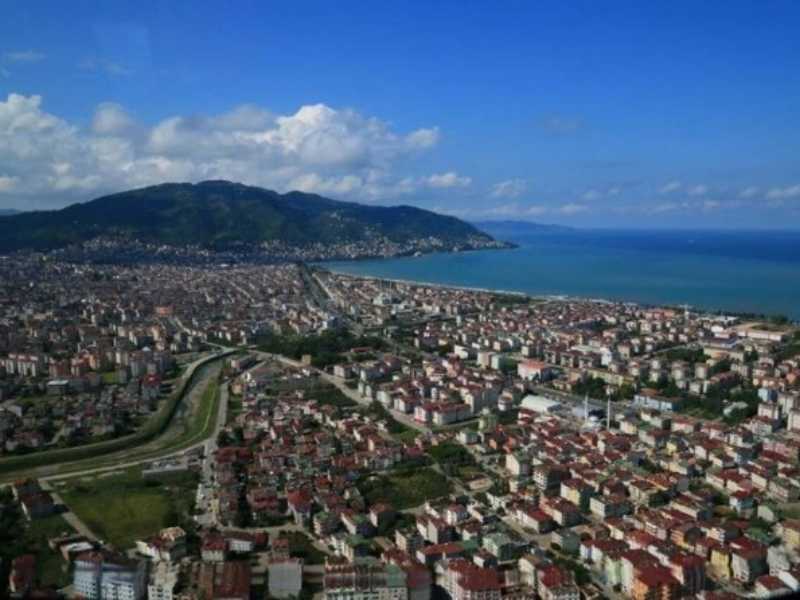 Ordu’da 205 Bina Yıkıldı Ordu’da 205 Bina Yıkıldı