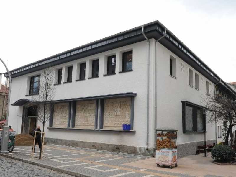 Trabzon’da Müzecilik Trabzon’da Müzecilik