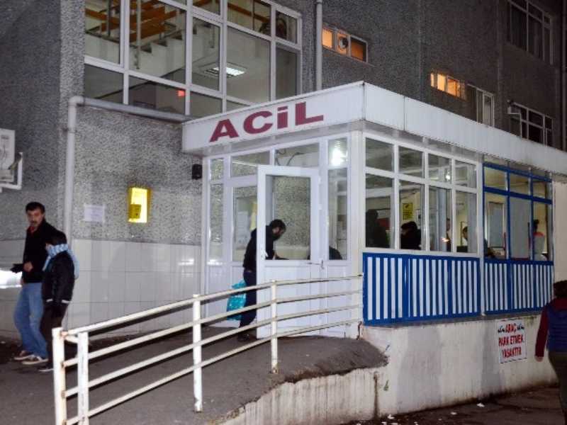 (özel Haber) Bursa’da Çocuk Hastaneleri Doldu Taştı (özel Haber) Bursa’da Çocuk Hastaneleri Doldu Taştı