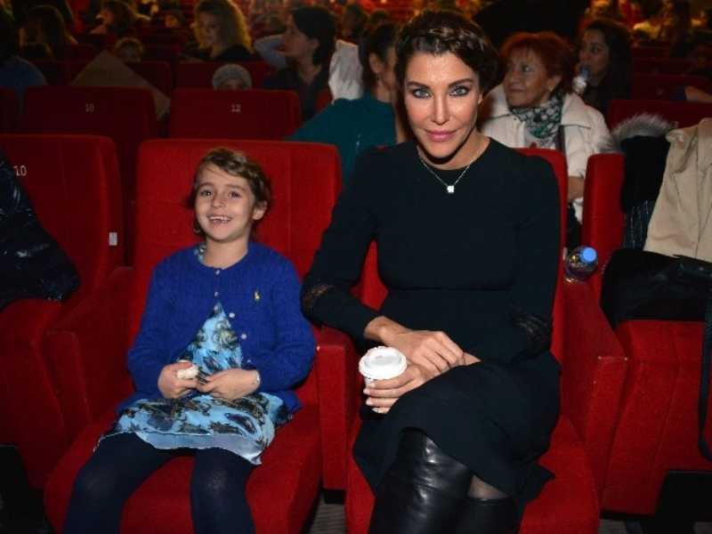 ‘’gezegen C’’nin Galası Ünlü İsimleri Ve Çocuklarını Biraraya Getirdi