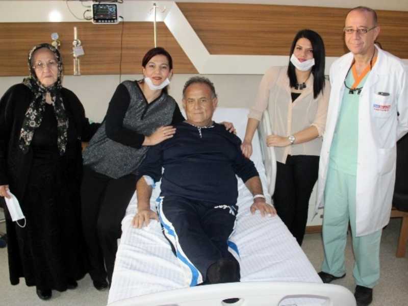(özel) Annesi, Eşi, Kızı Böbreğini Verdi, Diğer Kızı Sırada (özel) Annesi, Eşi, Kızı Böbreğini Verdi, Diğer Kızı Sırada