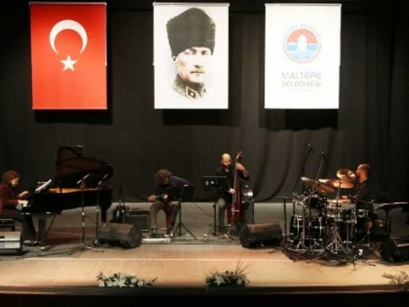 Maltepe’de Caz Rüzgarı