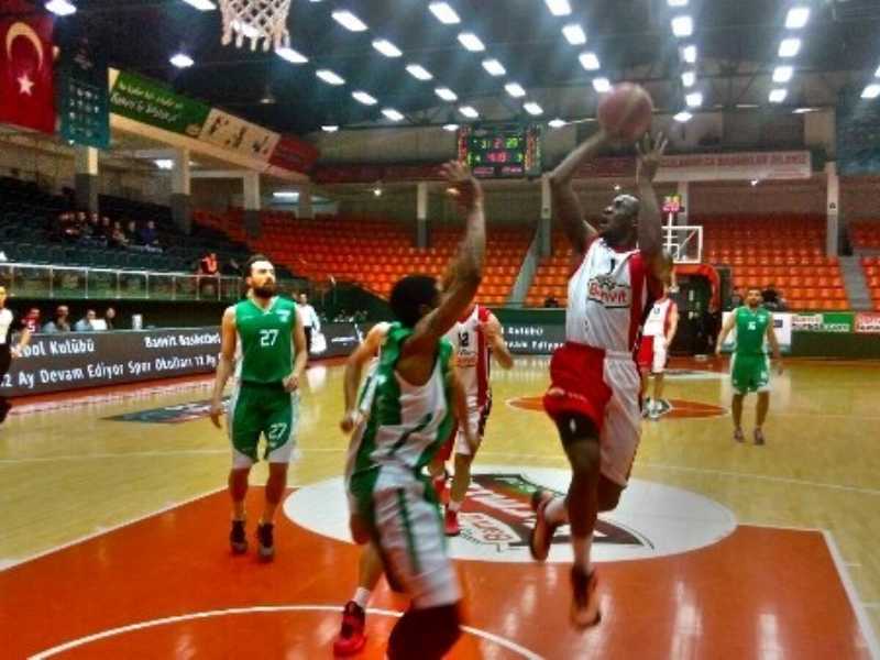 Türkiye Basketbol Ligi