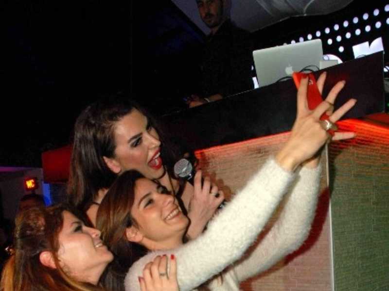 Aysu Baceoğlu, Fethiye’yi Salladı Aysu Baceoğlu, Fethiye’yi Salladı