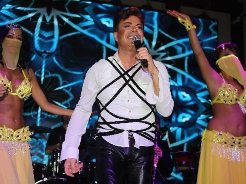 Uludağ’da Fatih Ürek Şov