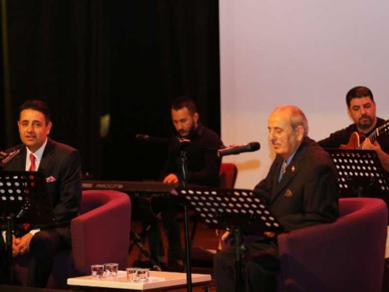Baba Oğuldan Muhteşem Konser