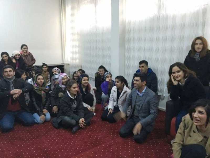 İdil’deki Öğrenciler Telafi Eğitimi İçin Midyat’a Gönderildi İdil’deki Öğrenciler Telafi Eğitimi İçin Midyat’a Gönderildi