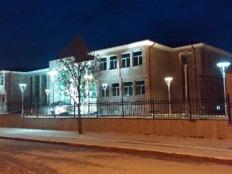 Osmancık Adalet Sarayı Hizmete Tamamlandı Osmancık Adalet Sarayı Hizmete Tamamlandı