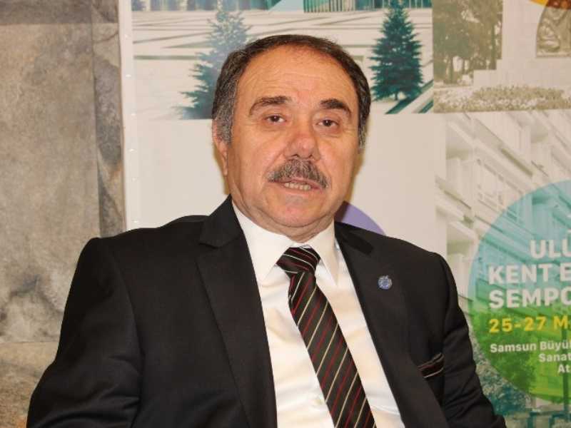 “1. Ulusal Kent Estetiği Sempozyumu”nun Tarihi Belirlendi “1. Ulusal Kent Estetiği Sempozyumu”nun Tarihi Belirlendi
