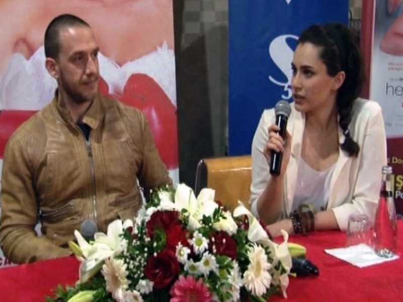 ’her Şey Aşktan’ Filminin Malatya Galası Yapıldı ’her Şey Aşktan’ Filminin Malatya Galası Yapıldı