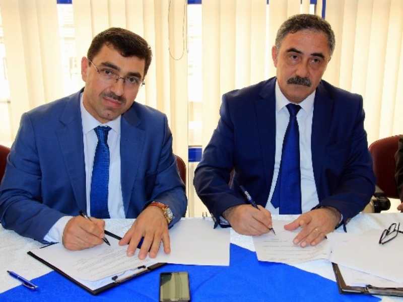 Sesob’a Yeni Bina İçin Arsa Hibe Edildi Sesob’a Yeni Bina İçin Arsa Hibe Edildi