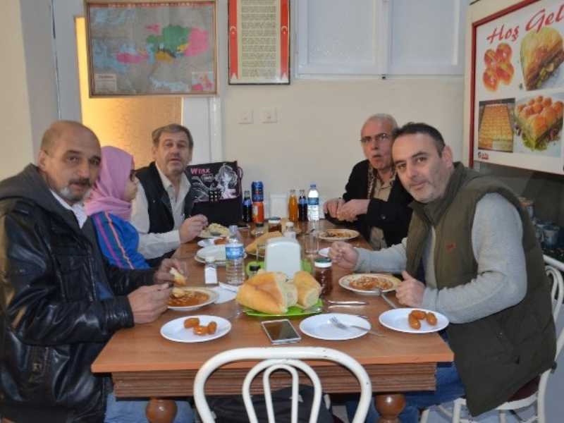 40 Yıl Mesleğe Veda