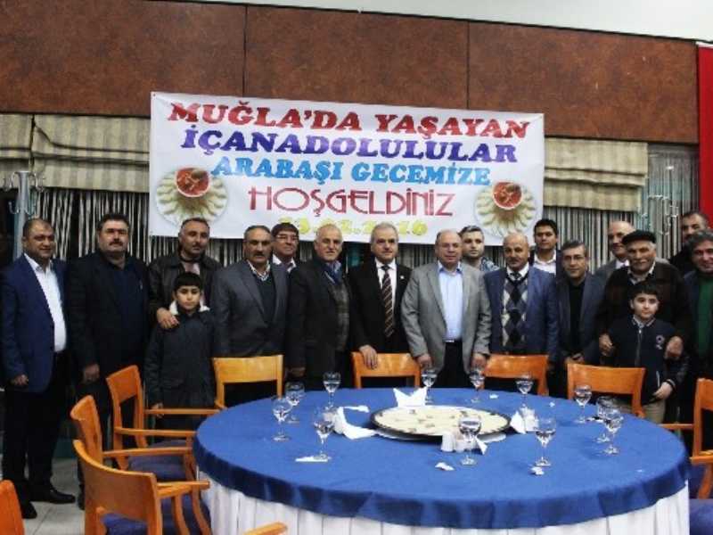İç Anadolular Buluştu