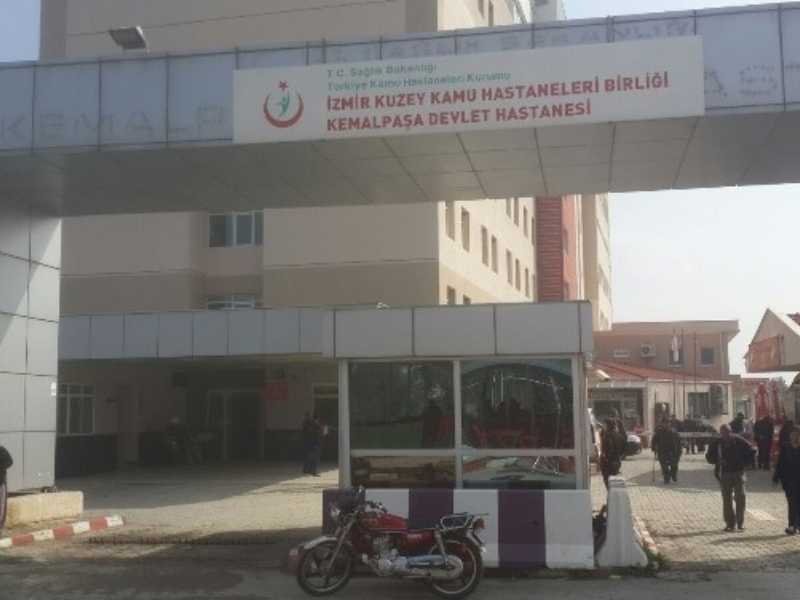 11 Öğrenci Hastaneye Kaldırıldı