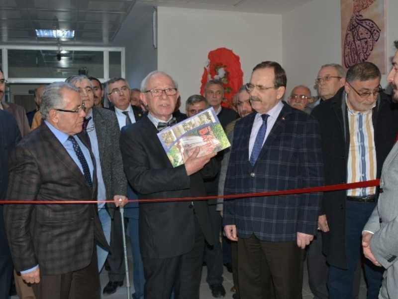 Bafra'da Fotoğraf Sergisi