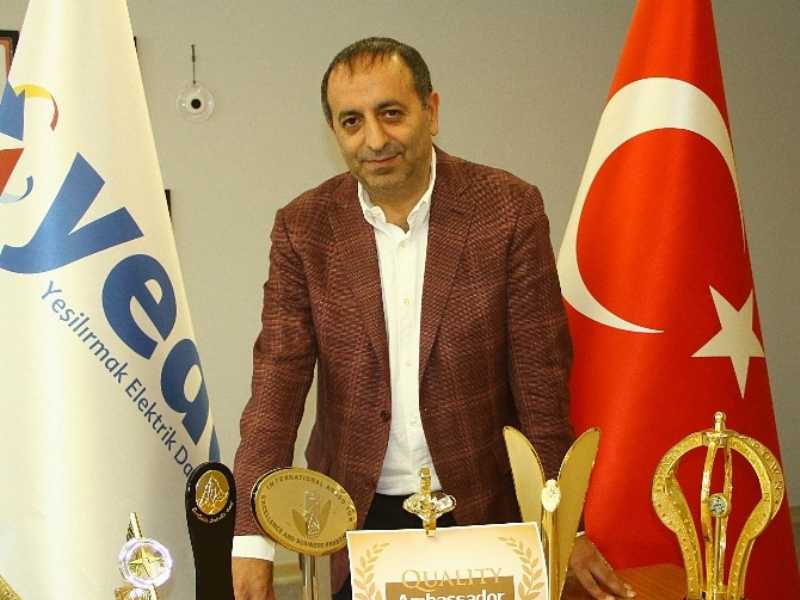 Yedaş, 2019 Hedeflerini İlk 5 Yılda Yakaladı Yedaş, 2019 Hedeflerini İlk 5 Yılda Yakaladı