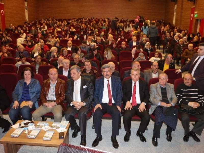 Vezirköprü’de Kültür Etkinlikleri