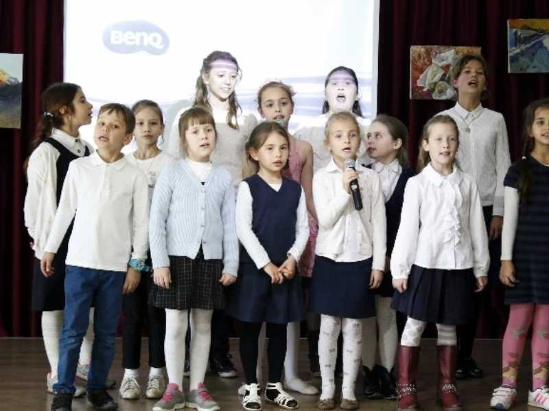 Barış Özlemlerini Resme Döktüler