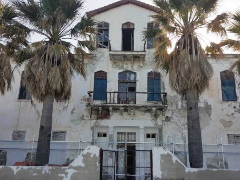 Atatürk’ün Vals Yaptığı Bina Restore Ediliyor