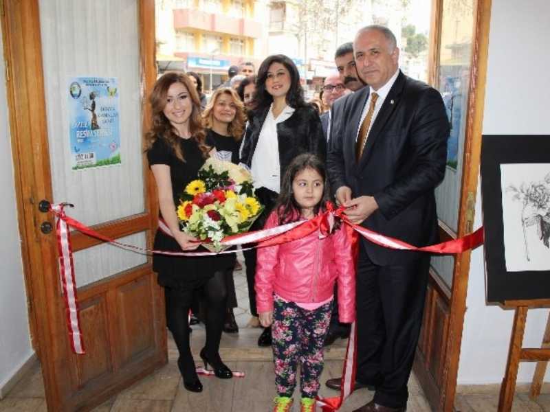 Kadınlar Gününe Özel Sergi