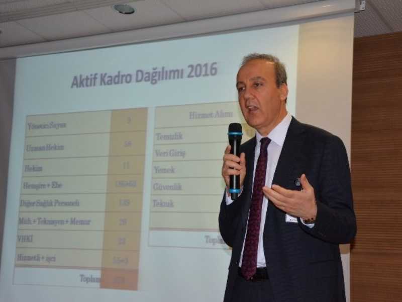 Devlet Hastanesi’nde Mesai Dışı Uygulama Devlet Hastanesi’nde Mesai Dışı Uygulama