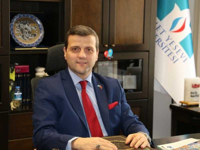 Ahmed Yesevi Hikâye Kitabı Yayımlandı