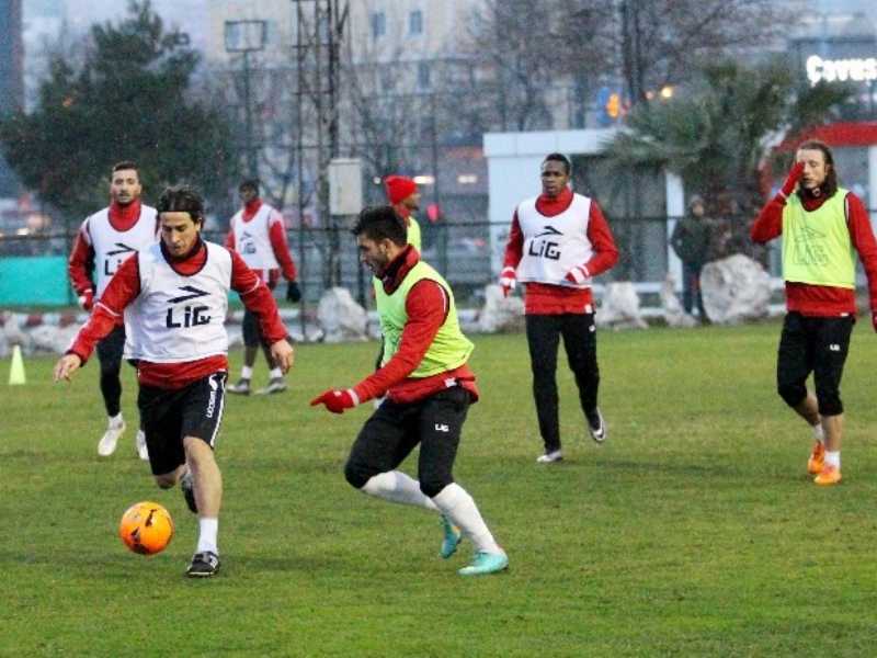 Samsunspor, Alanyaspor 6. Randevuda Samsunspor, Alanyaspor 6. Randevuda
