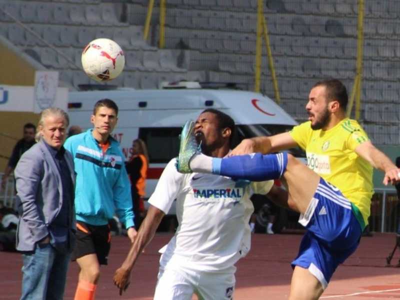 Puanları Paylaştılar Puanları Paylaştılar