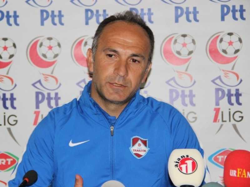 Şanlıurfaspor, 1461 Trabzon Maçının Ardından Şanlıurfaspor, 1461 Trabzon Maçının Ardından