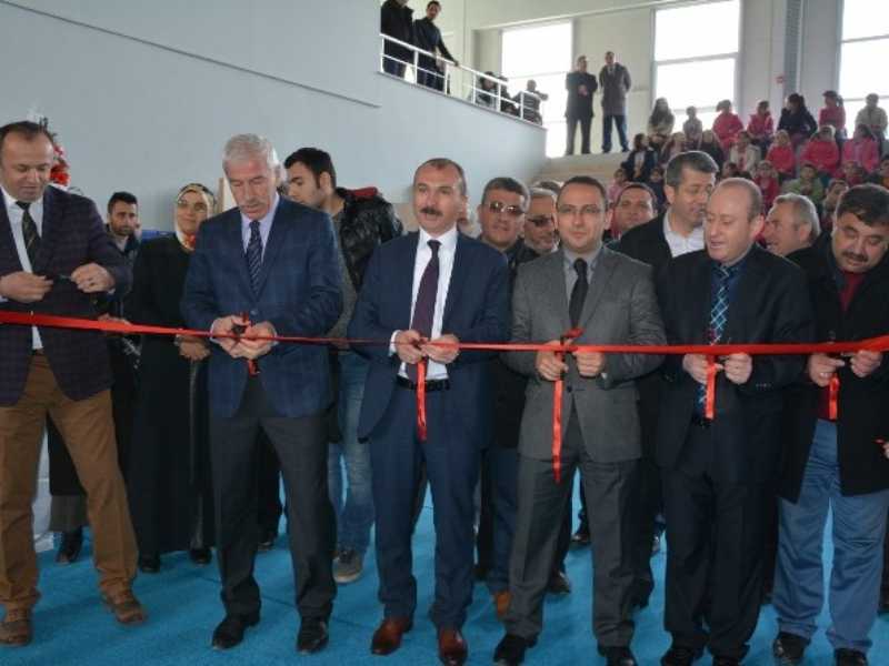 Alaçam’da Resim Sergisi