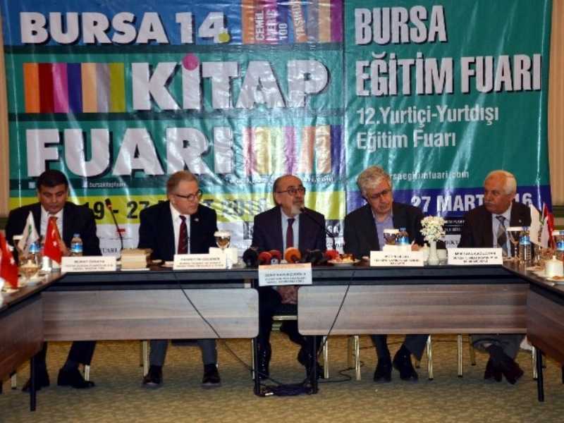 Kitap Fuarı’nda Polis Kuş Uçurtmayacak