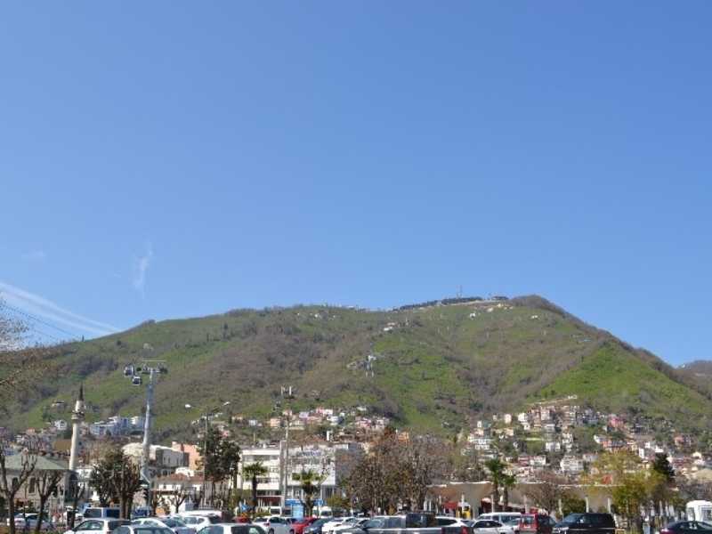 Boztepe Korunmalı Boztepe Korunmalı