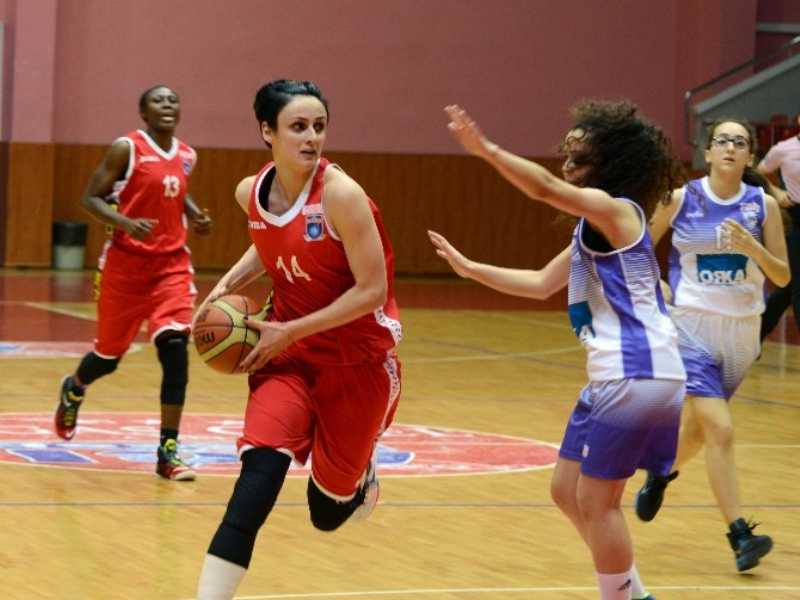 Kadınlar Basketbol Ligi’nde Tarihi Fark Kadınlar Basketbol Ligi’nde Tarihi Fark