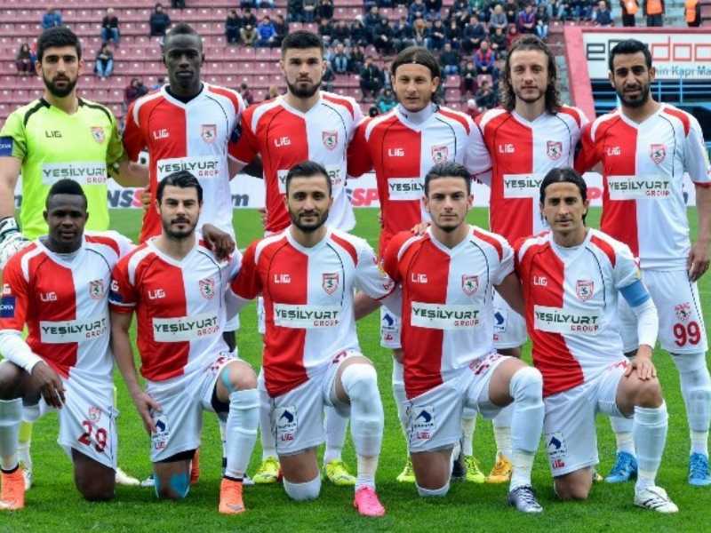 Samsunspor İle Elazığspor 18. Randevuya Çıkıyor Samsunspor İle Elazığspor 18. Randevuya Çıkıyor