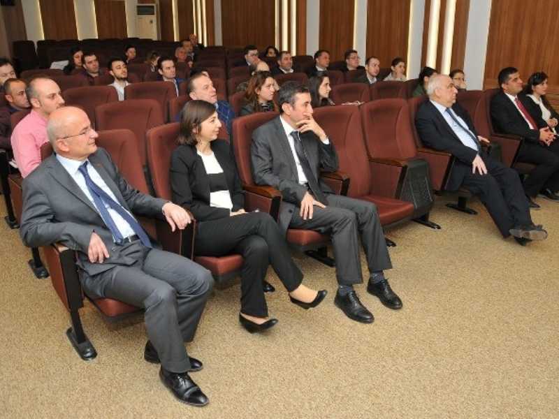 Standartlar Dünya Ticaretinin Dili Oldu Standartlar Dünya Ticaretinin Dili Oldu