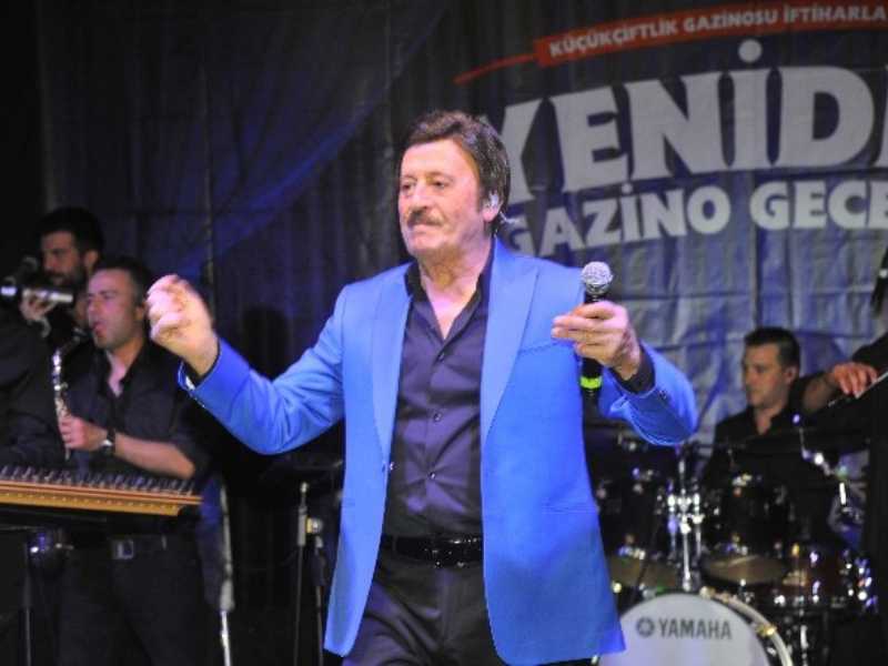 Selami Şahin Yeniden Gazino Gecelerinde