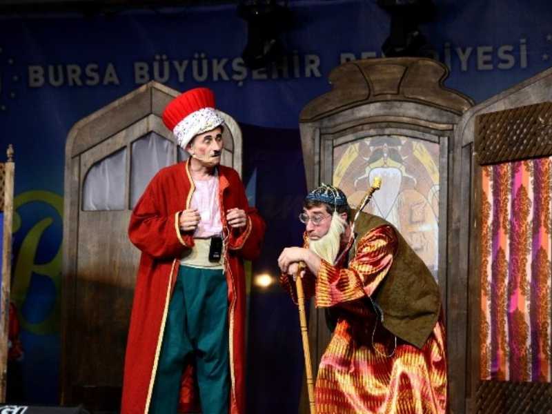 Şehir Tiyatrosu’ndan Kıbrıs Turnesi