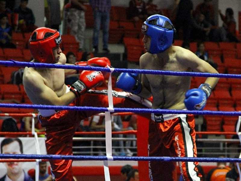 Türkiye Kick Boks Şampiyonası Başladı Türkiye Kick Boks Şampiyonası Başladı