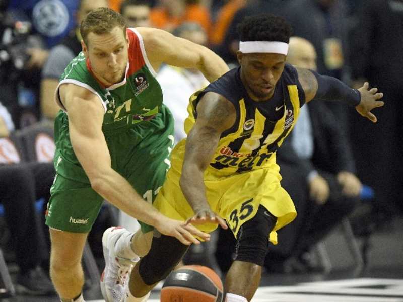 Fenerbahçe Fınal Four’da Finalde Fenerbahçe Fınal Four’da Finalde