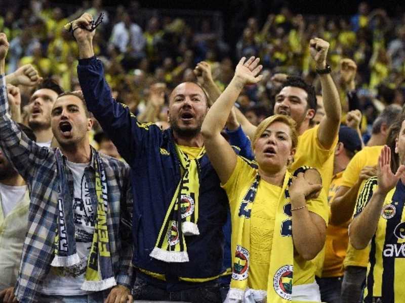 Fenerbahçe Avrupa İkincisi Fenerbahçe Avrupa İkincisi