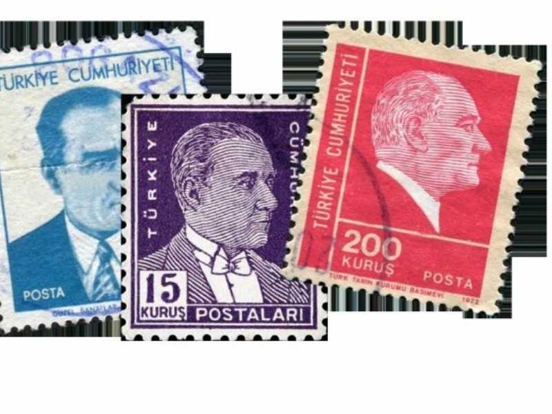 Yeşilyurt Avm’de Pul Sergisi