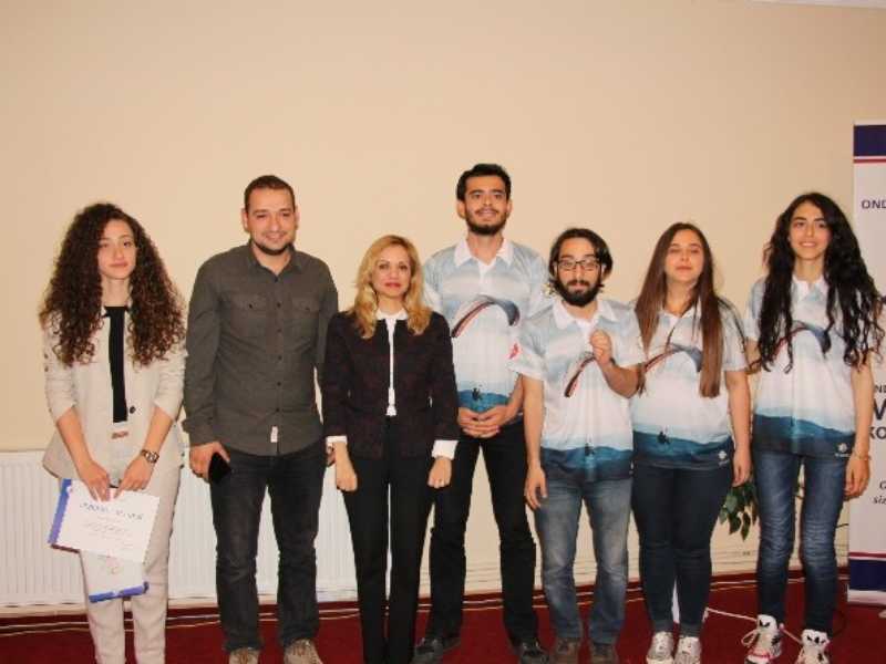 Omü’lü Mezunlar Buluştu
