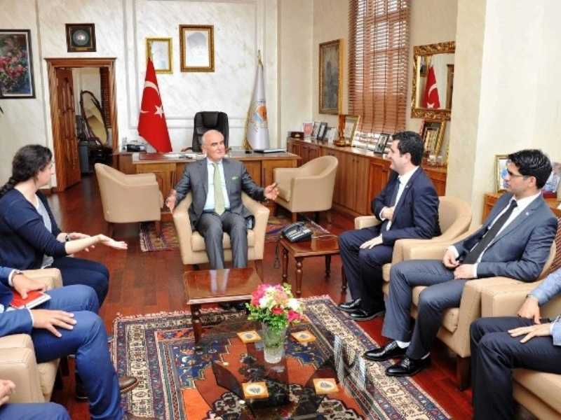 5 Branşta Dünya Şampiyonası Samsun’da Yapılacak 5 Branşta Dünya Şampiyonası Samsun’da Yapılacak